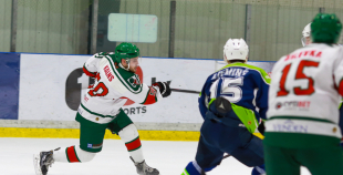 Virslīga: HK Mogo - HK Liepāja 0:1 PL