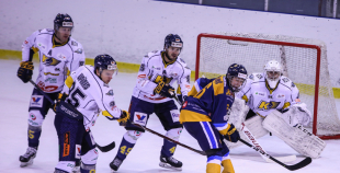 FOTO: HS "Rīga" - "Kurbads" 0:4