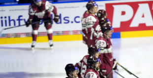 Latvijas izlases atzīst Zviedrijas izlases pārākumu