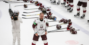 Latvijas izlase ar lielisku uzvaru noslēdz pasaules čempionātu!