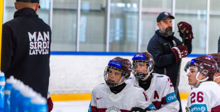 U-20 junior team getting ready for President Cup