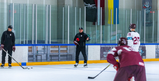 U-20 junior team getting ready for President Cup