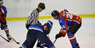 Virslīga: HS Rīga - HK Zemgale/LLU 1:3