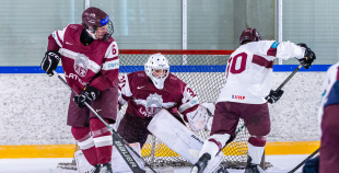 U-20 junior team getting ready for President Cup