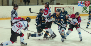 Virslīga: HK Kurbads - HK Zemgale/LLU 3:1