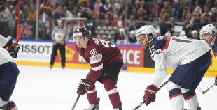 PČ: Latvija - ASV 3:5