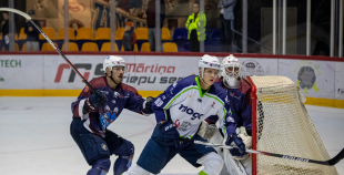 Čempioni sāk ar uzvaru jauno OHL sezonu!