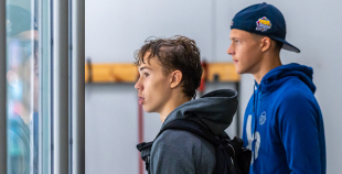 U-20 junior team getting ready for President Cup