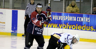 2014 LČ HS Rīga/Prizma - Ogre/Sāga97 3:2