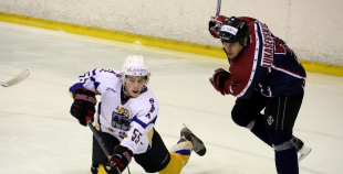 2014 LČ HS Rīga/Prizma - Ogre/Sāga97 3:2