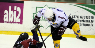 2014 LČ HS Rīga/Prizma - Ogre/Sāga97 3:2