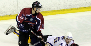 2014 LČ HS Rīga/Prizma - Ogre/Sāga97 3:2