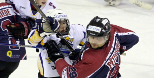 2014 LČ HS Rīga/Prizma - Ogre/Sāga97 3:2