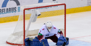 FOTO: Latvija - Slovēnija 9:1