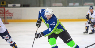 2014 LČ HK Mogo - HK Kurbads 6:2