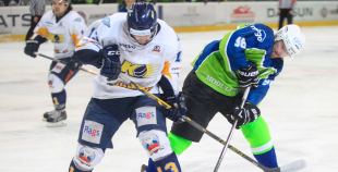 2014 LČ HK Mogo - HK Kurbads 6:2