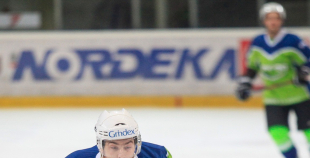 2014 LČ HK Mogo - HK Kurbads 6:2