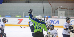 2014 LČ HK Mogo - HK Kurbads 6:2