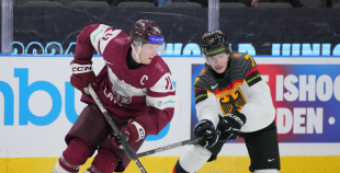 Arta Ābola komentāri pēc uzvaras pār Vāciju