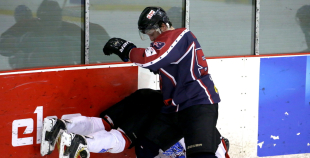 Virslīga: HK Prizma - HK Zemgale/LLU 7:2