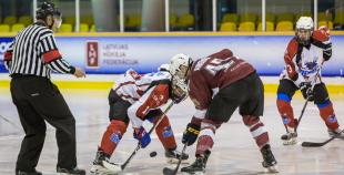 FOTO: HS "Rīga2002" - "Zemgale/Juniors" 5:2