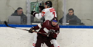 Latvijas izlase pārbaudes ciklu sāk ar uzvaru pret Austriju!