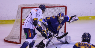 FOTO: HS "Rīga" - "Kurbads" 0:4