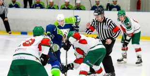 Virslīga: HK Mogo - HK Liepāja 2:1 