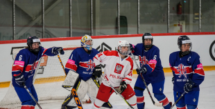 FOTO: GBR - POL 2:3 OT