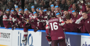 Trešā uzvara pēc kārtas!