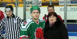 HK "Liepāja"  virslīgas spēlē ar 5:2 uzveic HS "Rīga"