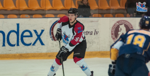 Virslīga: HK Kurbads - HK Zemgale/LLU 2:1