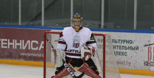 FOTO: Latvija U-17 - Krievija U-17 (2:6)