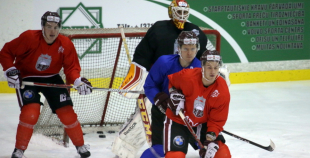 Hārtlijs: " Mēs izdarīsim visu, lai cīnītos par uzvaru katrā spēlē!”