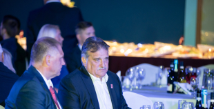 FOTO: Latvijas Hokeja federācijas sezonas noslēguma pasākums 