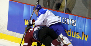 2016 Latvija U20 - Kazahstāna U20 3:0