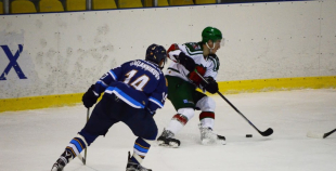 2016 Virslīga: HS Rīga - HK Liepāja 5:3