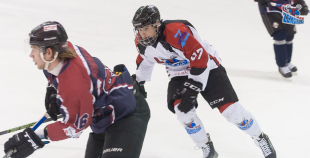 Virslīga: HK Prizma - HK Zemgale/LLU 2:5