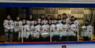 Latvijas U-18 izlase turnīru Jelgavā noslēdz ar neveiksmi pret kazahiem 