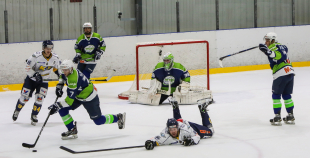 OHL: HK "Kurbads" - HK "Mogo" (2:3p)