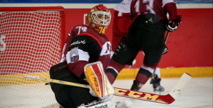 Latvija - Krievija 1:2