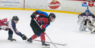 Virslīga: HK Zemgale/LLU - HK Prizma 5:2