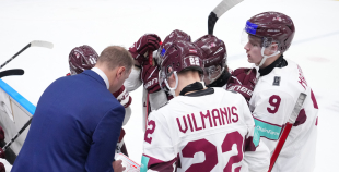 Latvijas U20 izlase piedzīvo zaudējumu arī pret Somijas junioriem