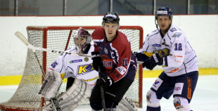 Virslīga: HK Prizma - HK Kurbads 4:5