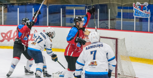 2016 Latvijas kauss: HK Zemgale/LLU - HS Rīga 9:3