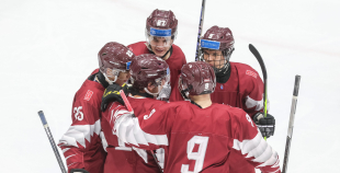 Latvijas U-20 izlase Baltijas kausu sāk ar uzvaru pret Lietuvas vīriešu izlasi