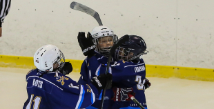 LBJČH U-12: HS "Rīga2008"  - HK "Tukums" (3:1)