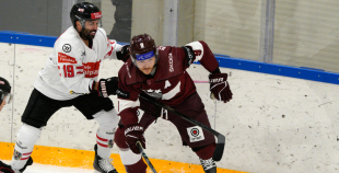 Latvijas izlase pārbaudes ciklu sāk ar uzvaru pret Austriju!