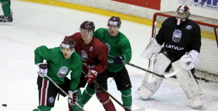 Hārtlijs: " Mēs izdarīsim visu, lai cīnītos par uzvaru katrā spēlē!”