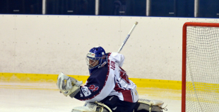 OHL: HS "Rīga" - "Prizma" (6:1)